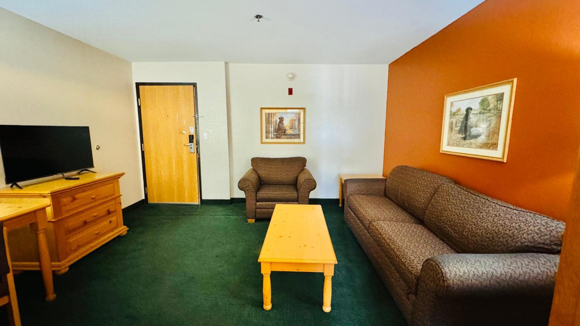 Regency Inn And Suites Stilwell 外观 照片
