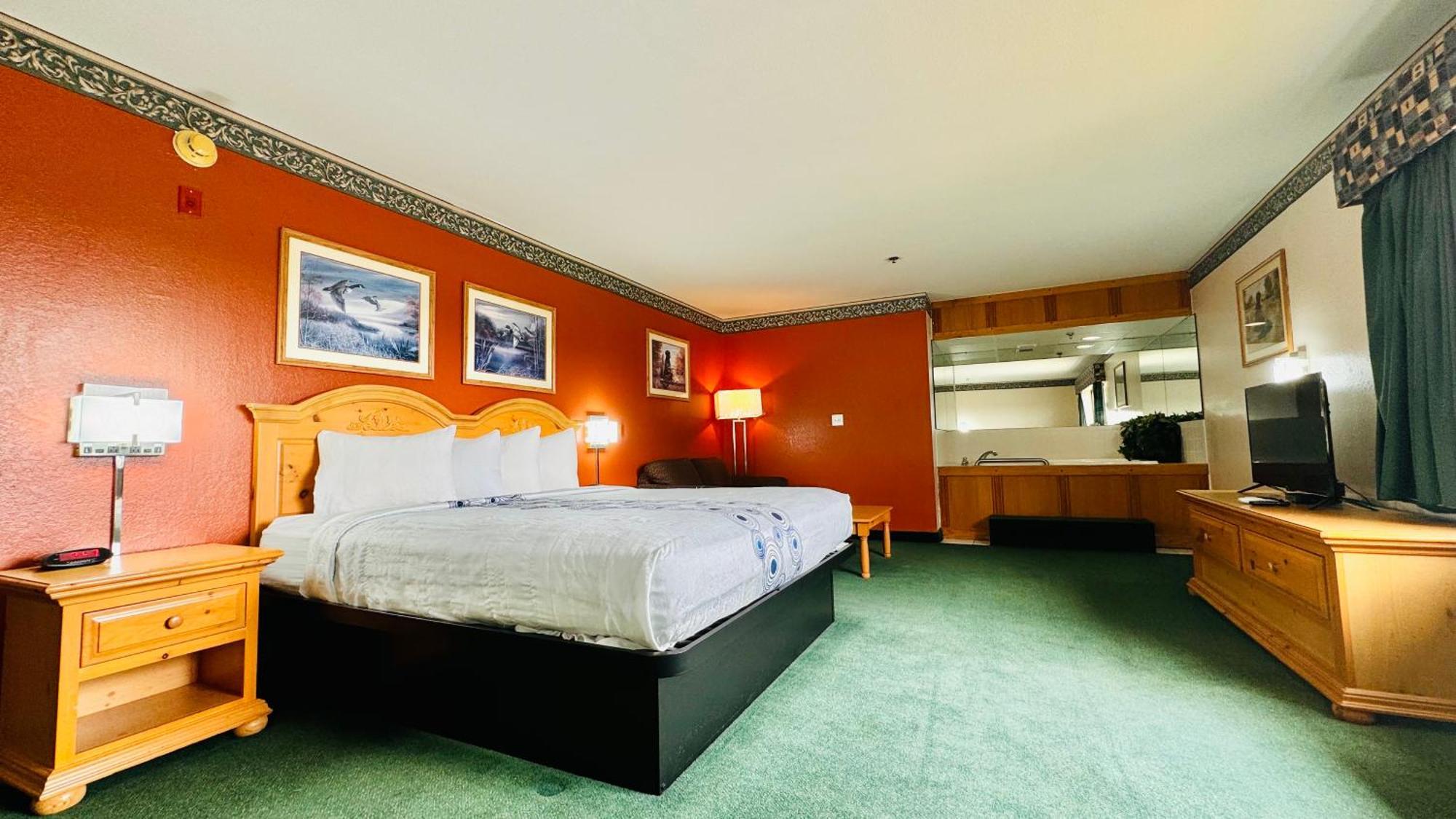 Regency Inn And Suites Stilwell 外观 照片